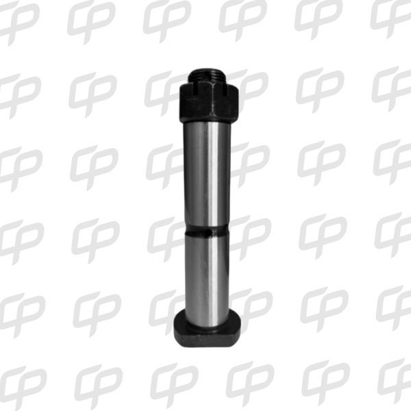 PASADOR MUELLE CHV ISUZU DEL LUB C/CAB / 1 1/4X5 3/8 COMPLETO GRASERA Y TUERCA