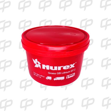 GRASA NUREX AZUL X LIBRA/454G - (CAJA12UND)