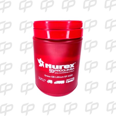 GRASA NUREX LITIO X POTE/2000G - (CAJA6UND)