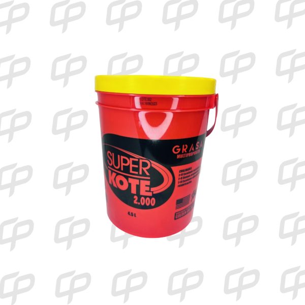 GRASA KOTE CALCIO ROJA X POTE - (CAJA06UND)