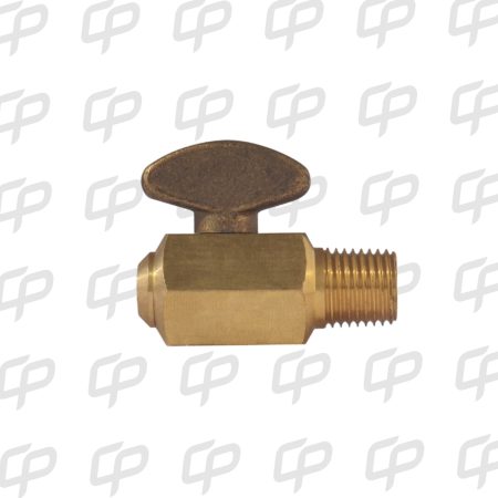 GRIFO TANQUE LLAVE DRENAJE 1/4 - KTC