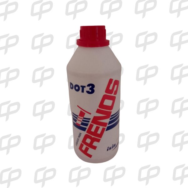 LIQUIDO FRENO ISIN DOT3 240ml