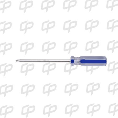 DESTORNILLADOR CRUZ PUNTA STANDAR 1/4 - 4 SATA