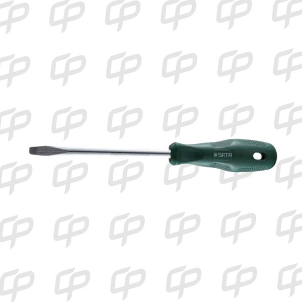 DESTORNILLADOR PALA PUNTA MAGNETICA 1/4 - 6 SATA