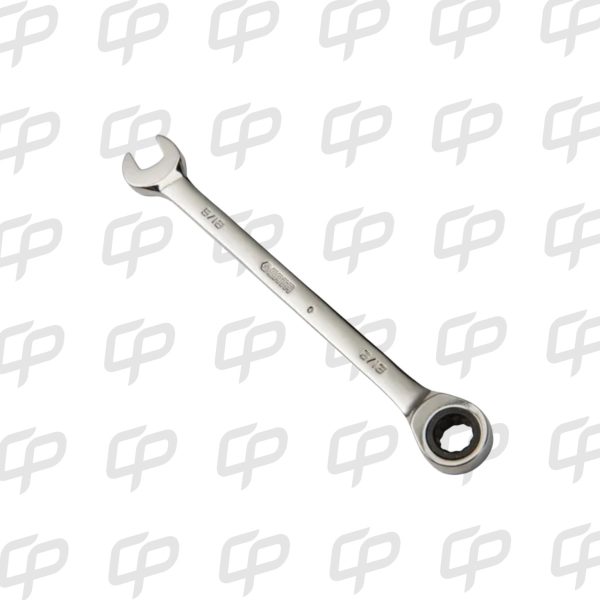 LLAVE MIXTA RATCHET PULGADA 7/16