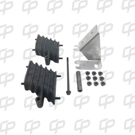 SOPORTE TANDEM REFUERZO KIT COMPLETO CON PLATINA HENDRICKSON SAMPA
