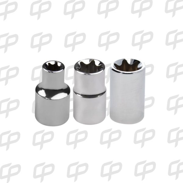 DADO TORX HEMBRA E10 ECO