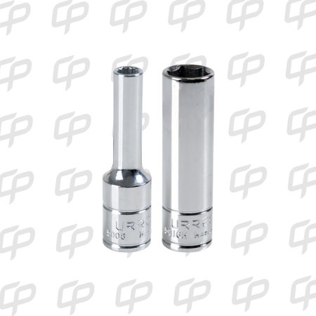 DADO RATCHET LARGO M1/2 - 1/2 6P SATA