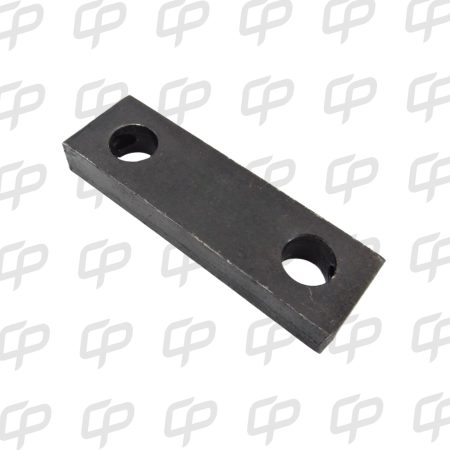 CHAPETA BALANCIN RECTA D600/75 LARGA H 3/4 L 3/4 LAMINA