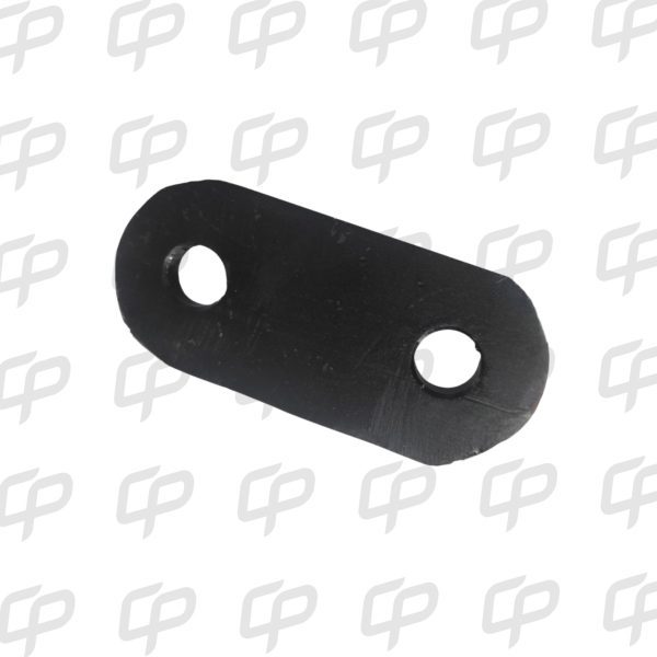 CHAPETA BALANCIN RECTA JAC STANDAR // H 25MM 135X3 LAMINA