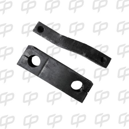 CHAPETA BALANCIN RECTA SEMICURVA PAYSTAR-KW CORTA // H 1 1/16 LAM 1 1/4X4 1/2 LAMINA
