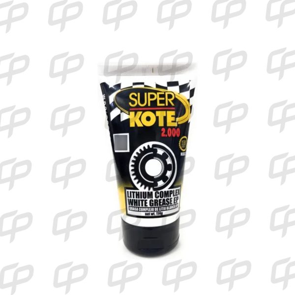 GRASA KOTE LITIO BLANCA COMPLEJA X TUBO/114GR
