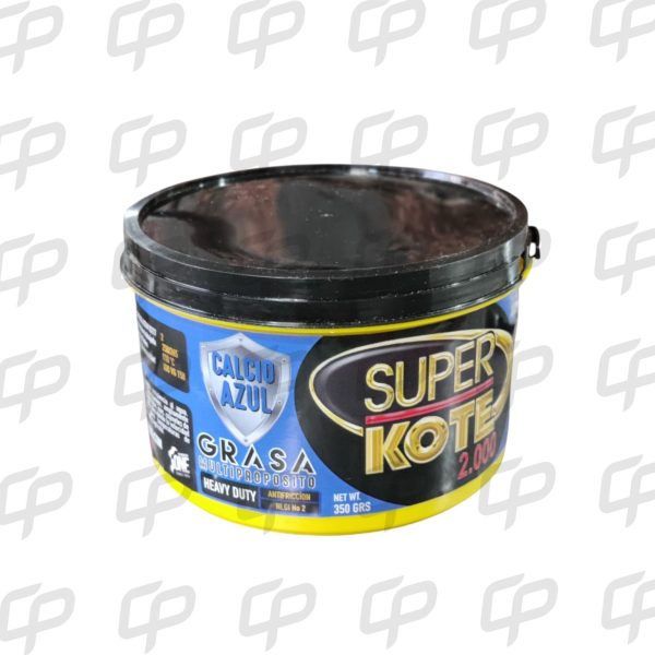 GRASA KOTE CALCIO AZUL X LIBRA/ 350GR - (CAJA36UND)