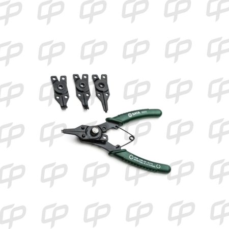 JUEGO ALICATE ANILLO RETENCION 5PZ - SATA