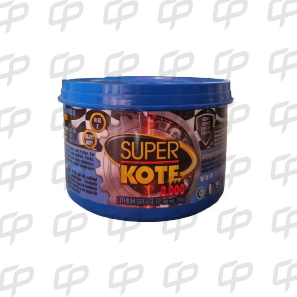 GRASA KOTE LITIO AZUL X LIBRA /360G