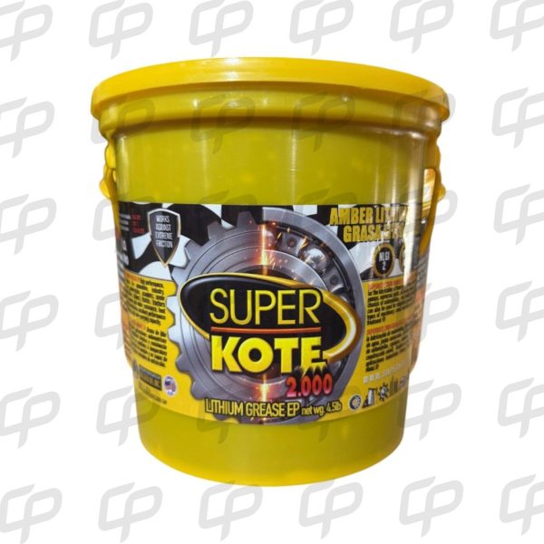 GRASA KOTE LITIO AMBAR X POTE/2050G