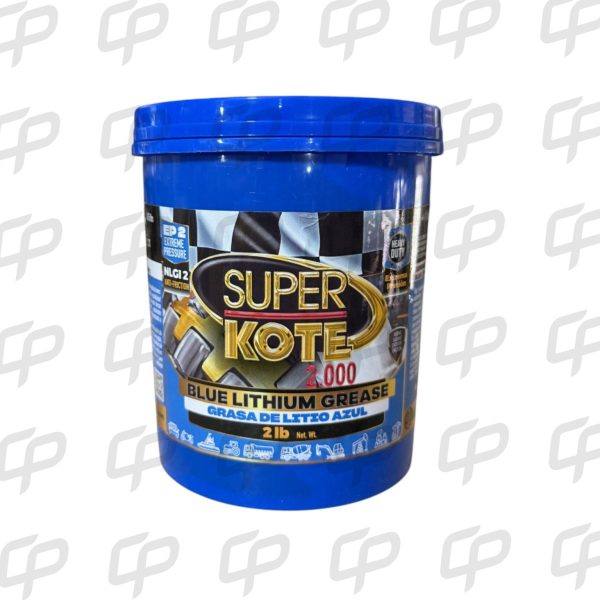 GRASA KOTE LITIO AZUL X KILO