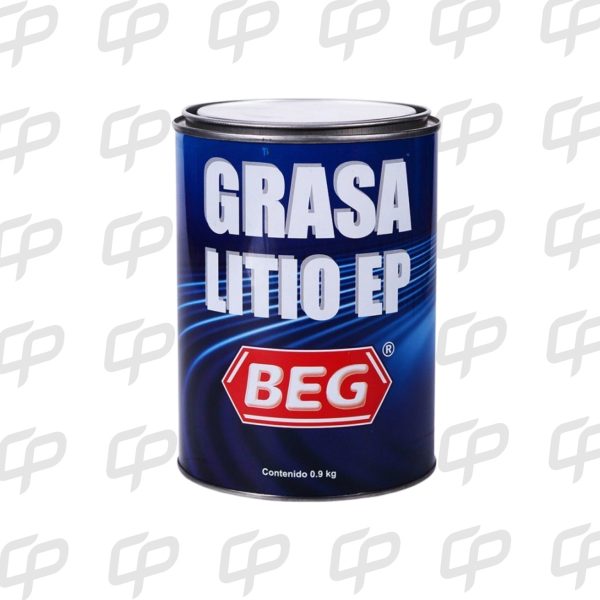 GRASA BEG LITIO X KILO/900G -(CAJA12UND)