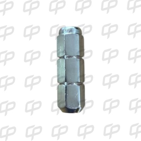 TUERCA LUJO AEROVAN 9/16X75MM HEX7/8 2 RAYAS