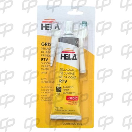 SILICONA GRIS 85ML HELA
